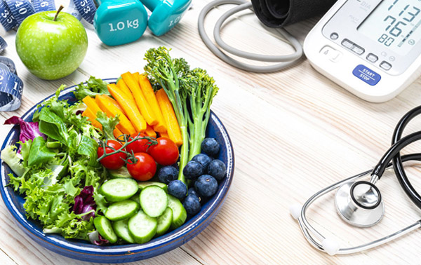 Thực phẩm xanh giàu kali tốt cho người bệnh tăng huyết áp